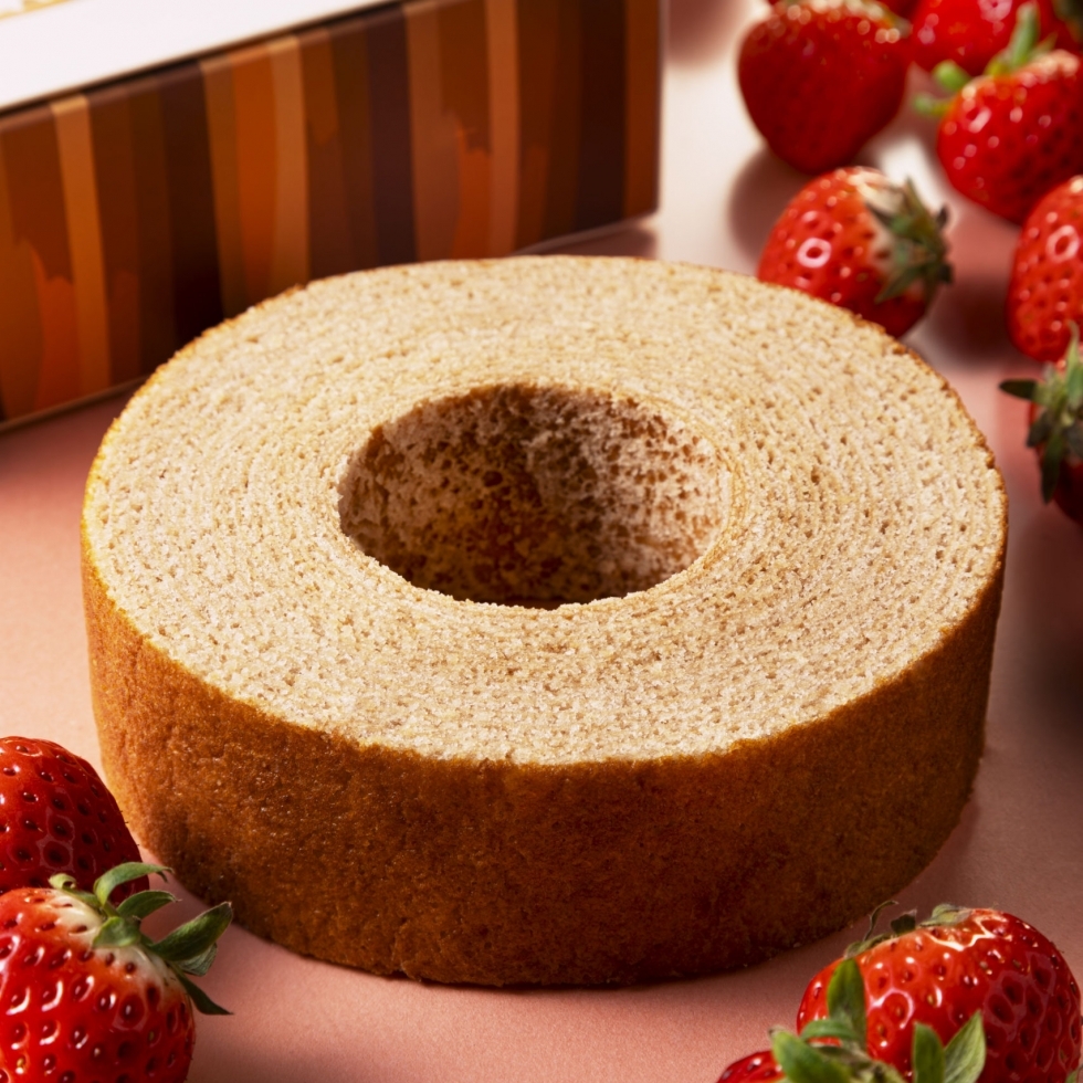 WONDER BAUM REAL STRAWBERRY