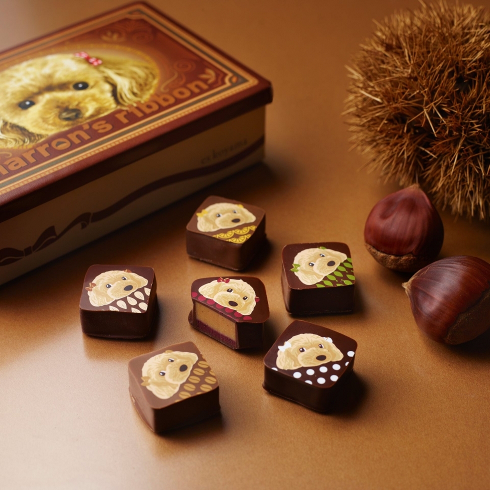 �}���������̃��{��