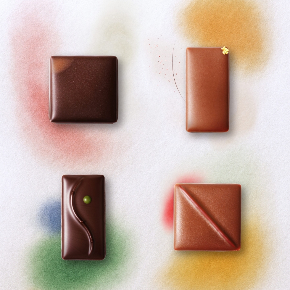 chocolatier Yutaka Nakagawa C.C.C. creations 2025