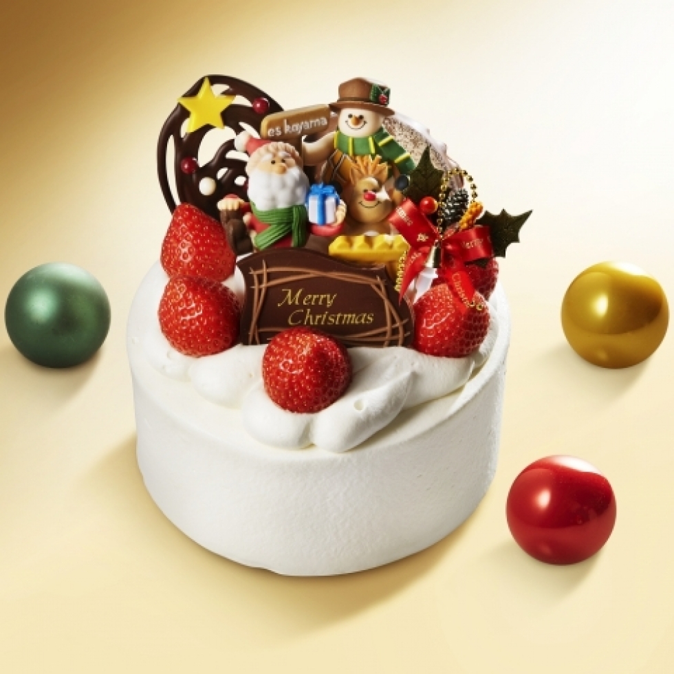 X�emas���N���[���f�R���[�V����