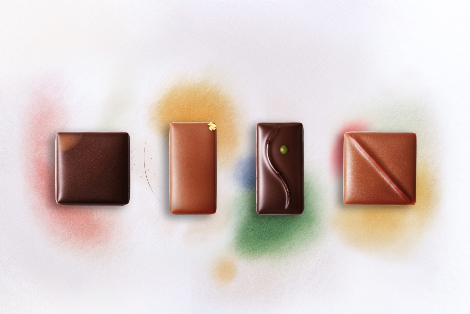 chocolatier Yutaka Nakagawa C.C.C. creations 2025