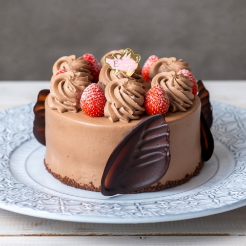 ���`���R�V���[�g�P�[�L