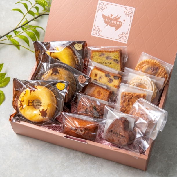 焼菓子＆ギフト（店頭受取） Patisserie Etienne