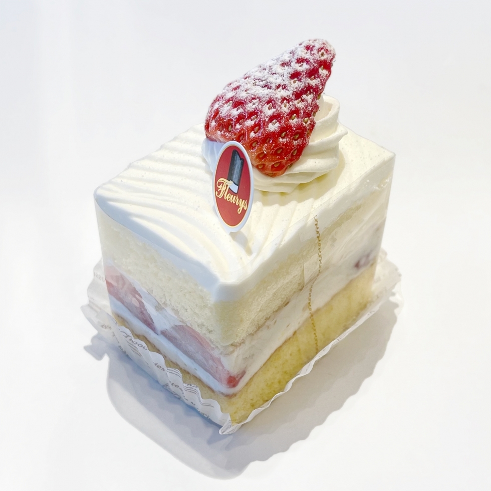 苺ショートケーキ