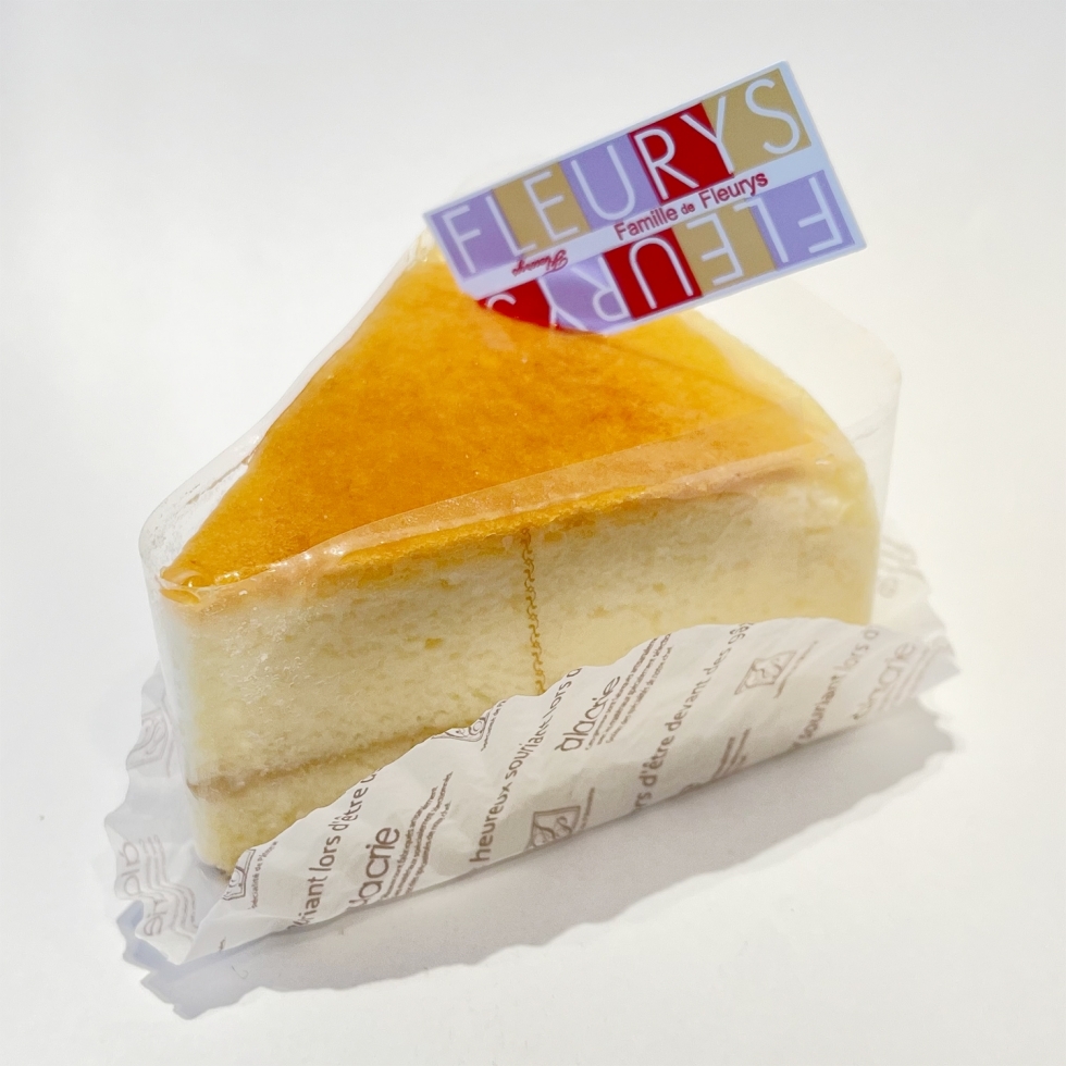チーズケーキ
