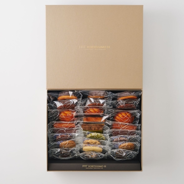 焼菓子詰め合わせC フォルテシモ アッシュ