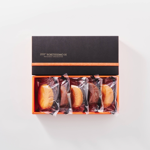 マドレーヌ フォルテシモ アッシュ