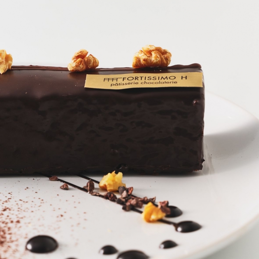 ケイク・オ・ショコラ フォルテシモ アッシュ