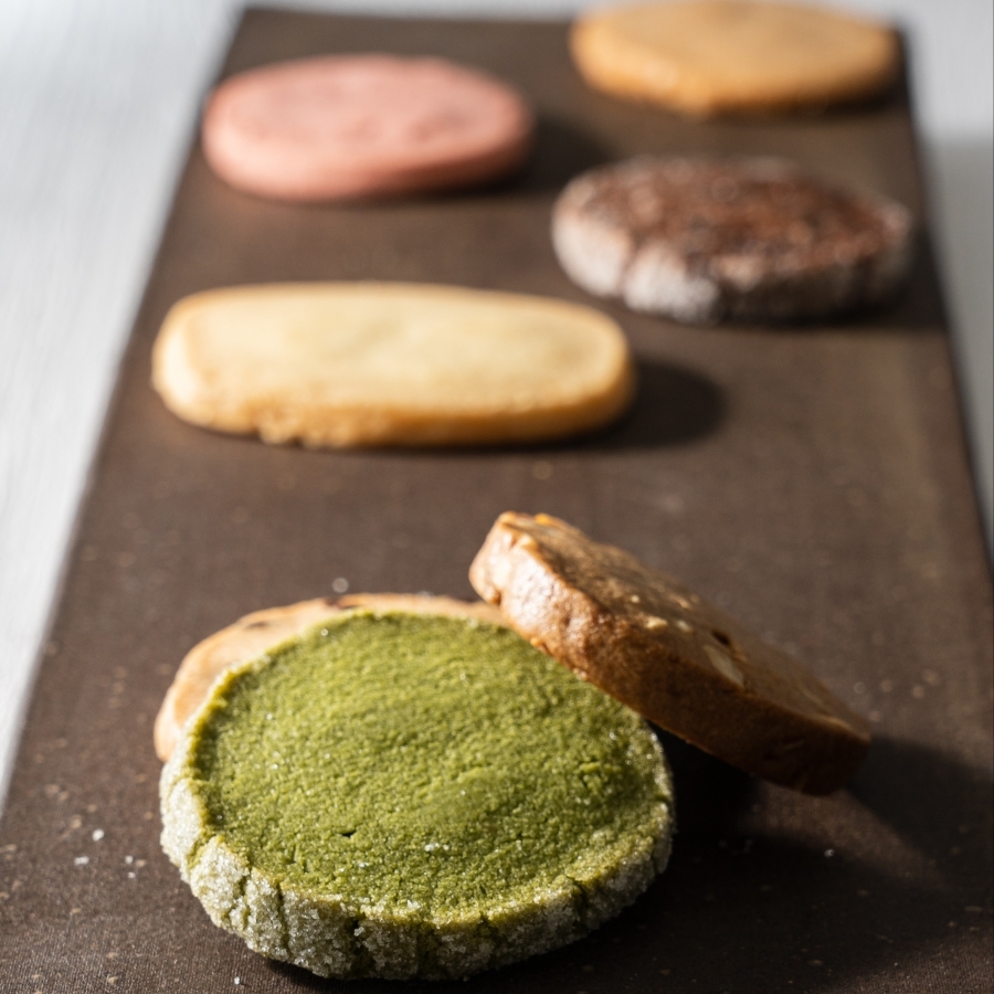 レース巾着ポーチ フォルテシモ アッシュ