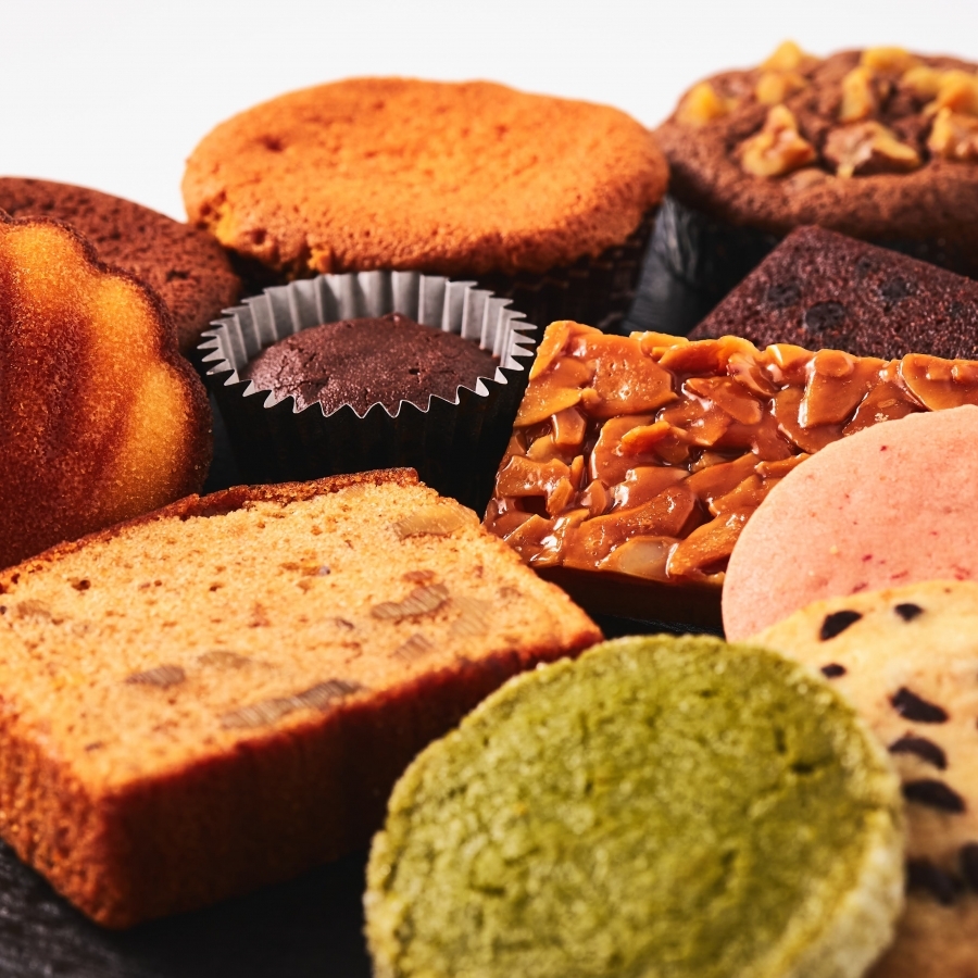 焼菓子詰め合わせA フォルテシモ アッシュ