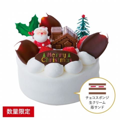 �mXmas�n�t�@�~�[���T���^�q�`���R�X�|���W�r