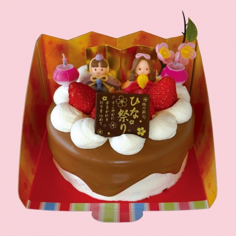 ���Ђȗl�f�R���[�V���� �`���R