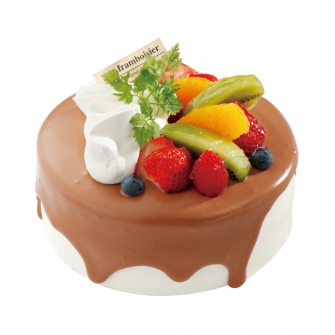 �t���b�V���t���[�c ���`���R���[�g