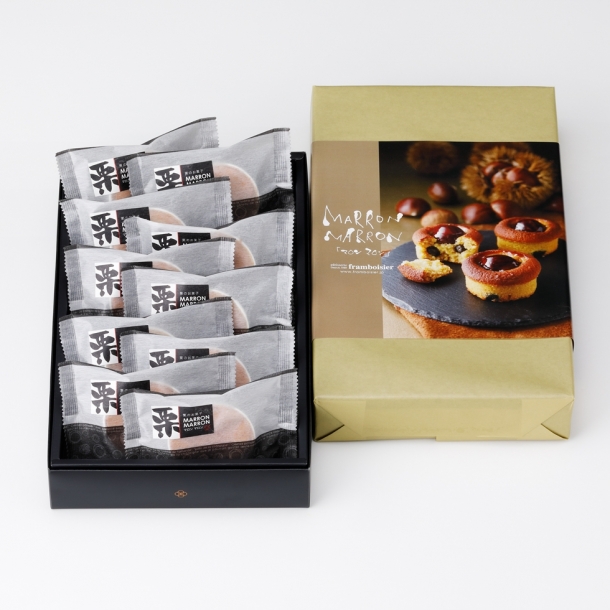 MARRON MARRON マロンマロン フランボワーズ