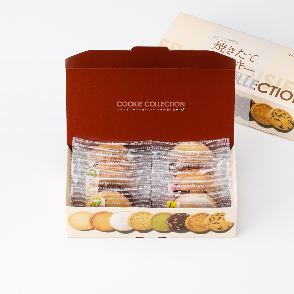 �Ă����ăN�b�L�[�R���N�V����