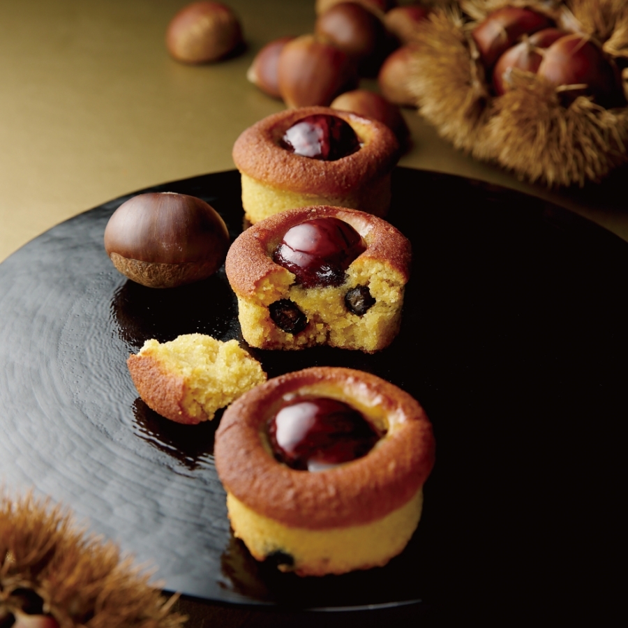 MARRON MARRON マロンマロン フランボワーズ