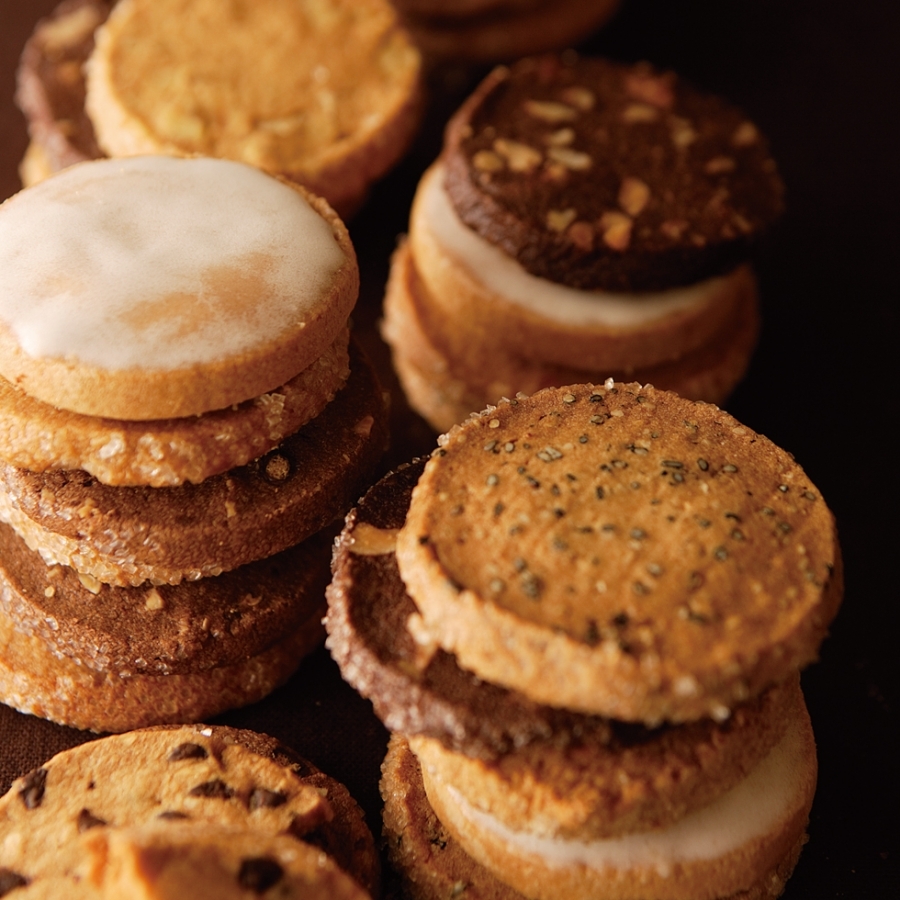 焼きたてクッキーコレクション フランボワーズ