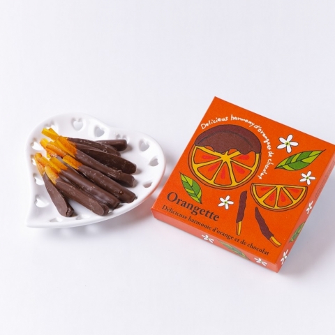 �I�����W�F�b�g