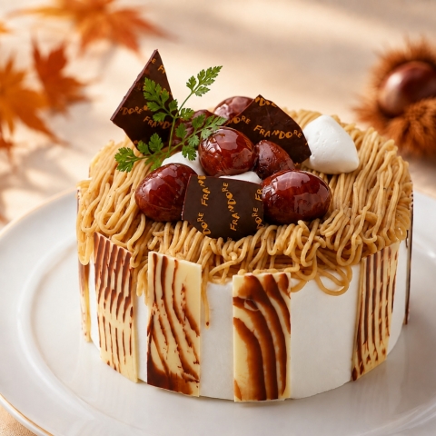 �a�I�����u�����̃f�R���[�V����