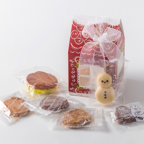 �T���^�̃v�`�n�E�X