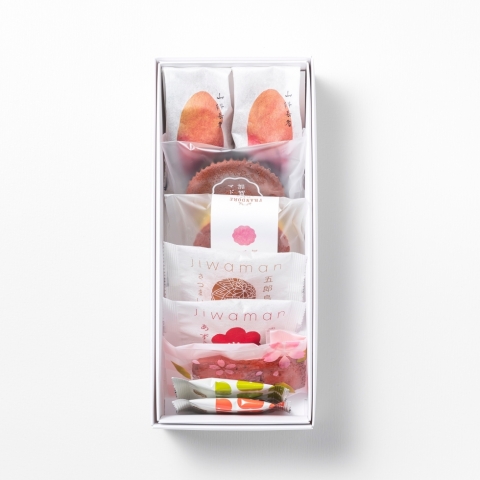 �t�̒��̊Ԓc�R�Z�b�g(��)