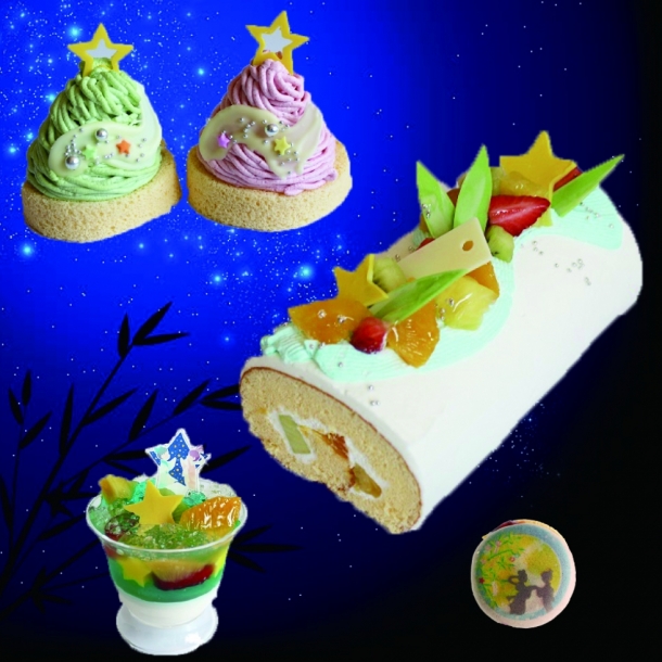 七夕 ふらん・どーる オンラインショップ