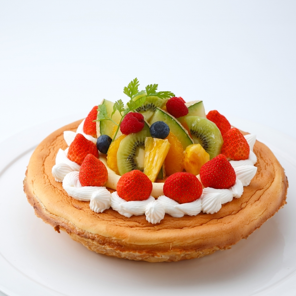 チーズケーキホール
