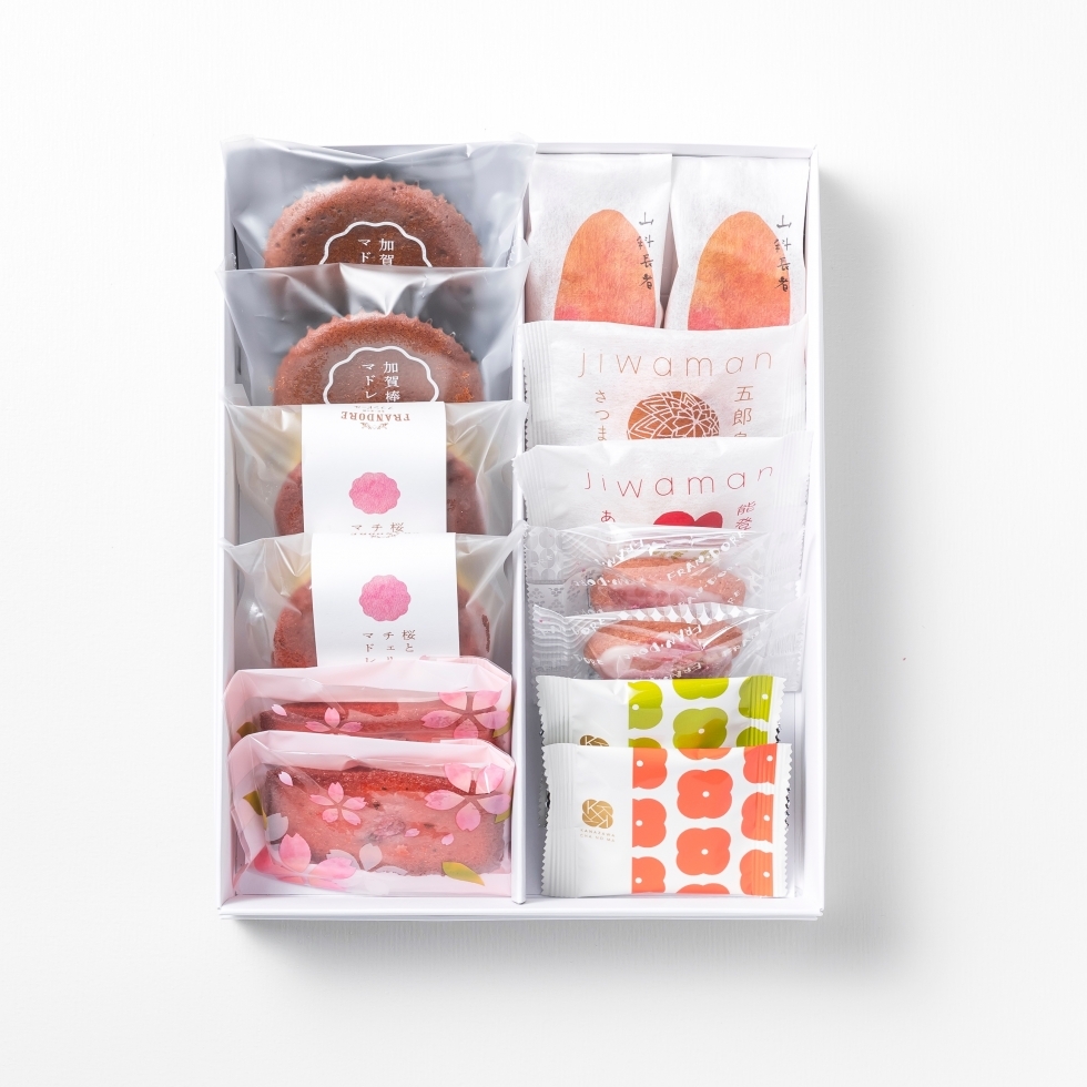 �t�̒��̊Ԓc�R�Z�b�g(��)