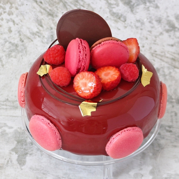 ルージュ ラ・パティスリー・ドゥ・フレル