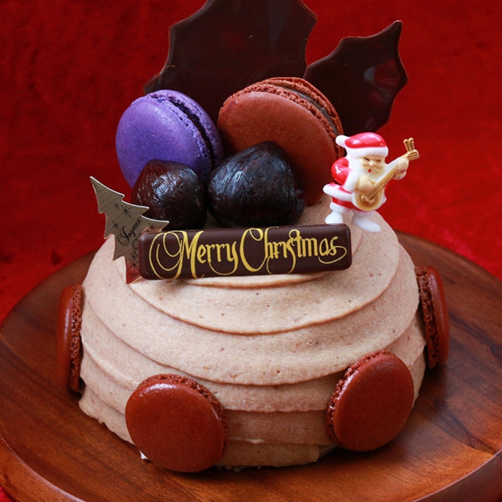 �N���X�}�X�����u����