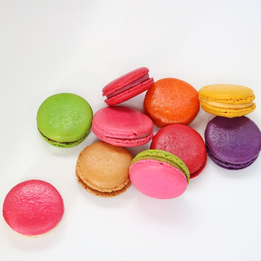 冷凍発送】マカロン18個入 ラ・パティスリー・ドゥ・フレル