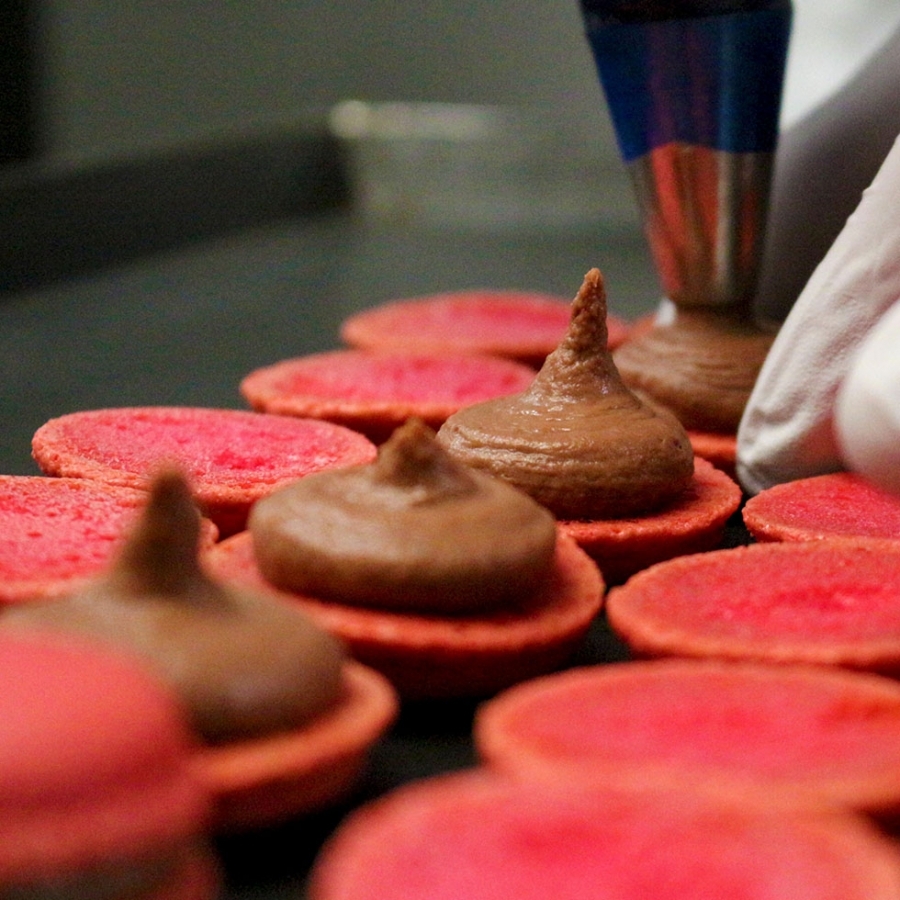 冷凍発送】マカロン18個入 ラ・パティスリー・ドゥ・フレル