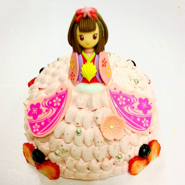 フルタのプリンセスドール ル パティシエ フルタ