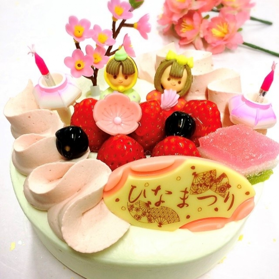 �t���^��䕂ƃt���[�c�̐��f�R���[�V����