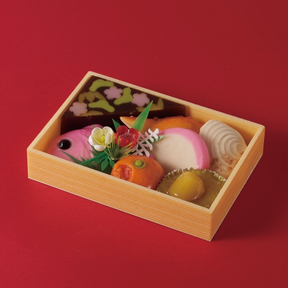 フルタの口取り菓子