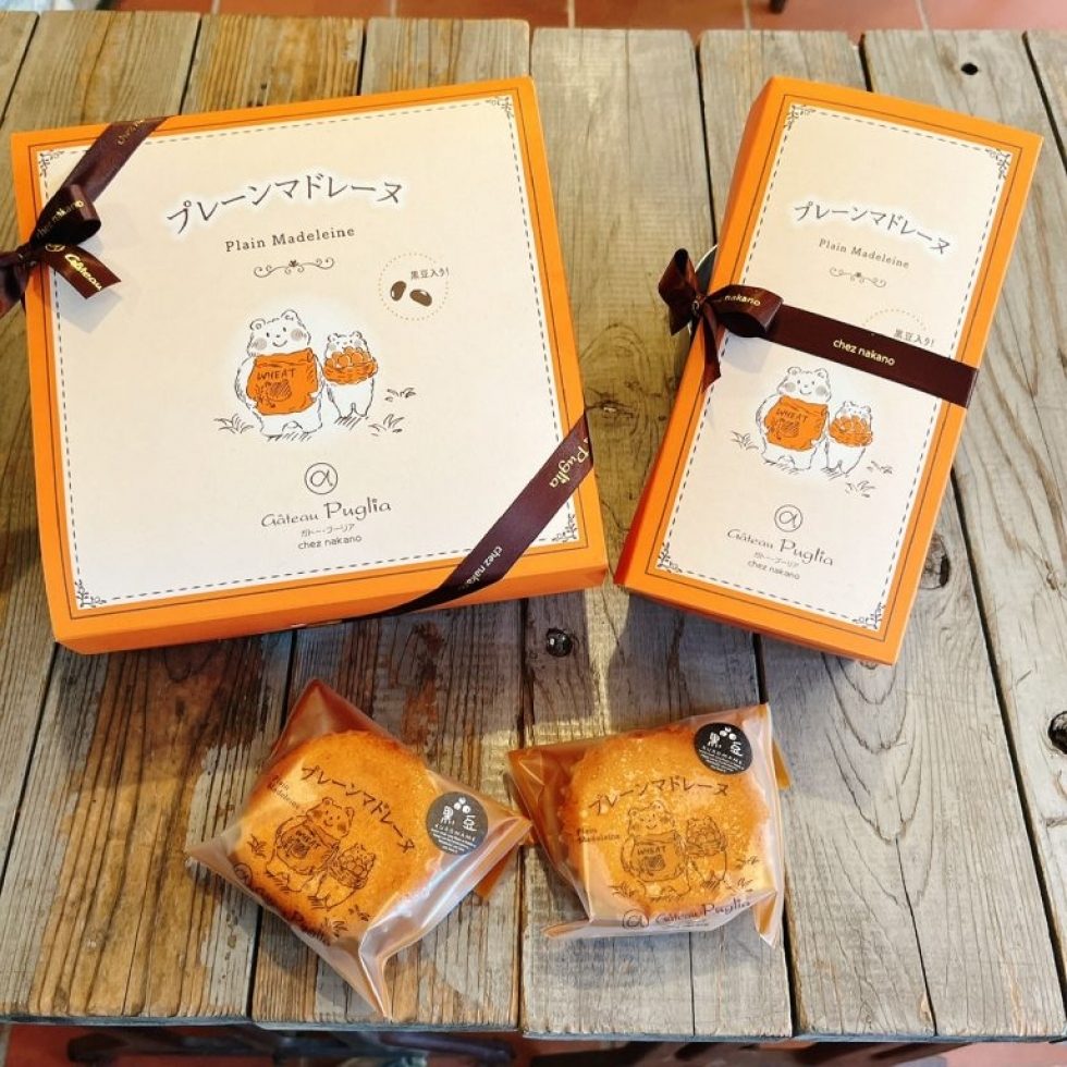 �v���[���}�h���[�k�M�t�g