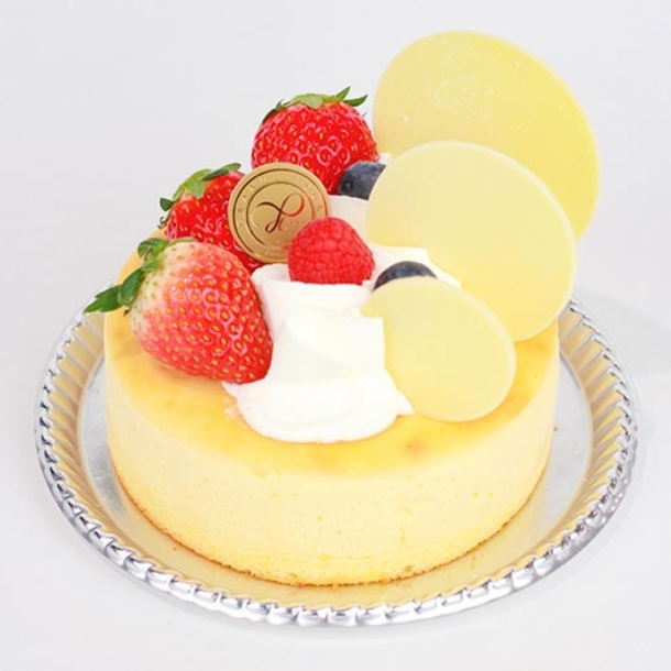 スフレチーズ パティスリー グランウール
