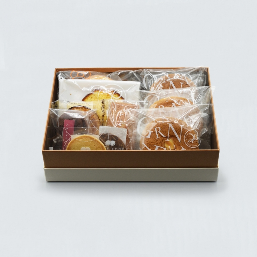 焼菓子ギフトS パティスリー グランウール