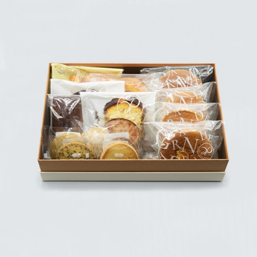 焼菓子ギフトM パティスリー グランウール