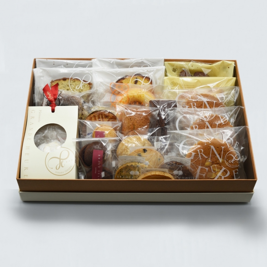 焼菓子ギフトLL パティスリー グランウール