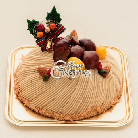 �N���X�}�X�����u����