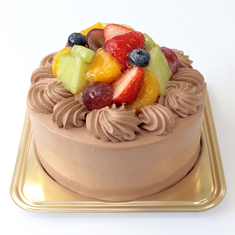 ���`���R�t���[�c�����ς��f�R���[�V����