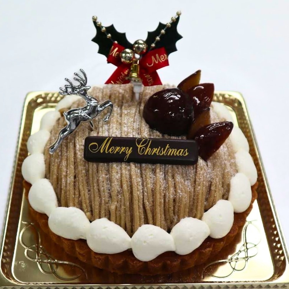 �y�N���X�}�X�z�y���ʌ���z�����I�̃����u����