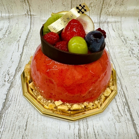 �W�F���[�g�t���[�c�f�R���[�V�����P�[�L�i 䕃\���x�j