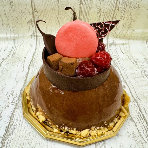 �W�F���[�g�f�R���[�V�����P�[�L�i �V���R���j