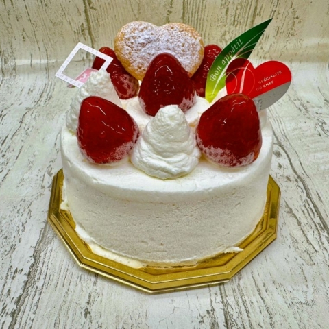 �W�F���[�g䕂̃f�R���[�V�����P�[�L�i �V���[�g�P�[�L�^�C�v�j