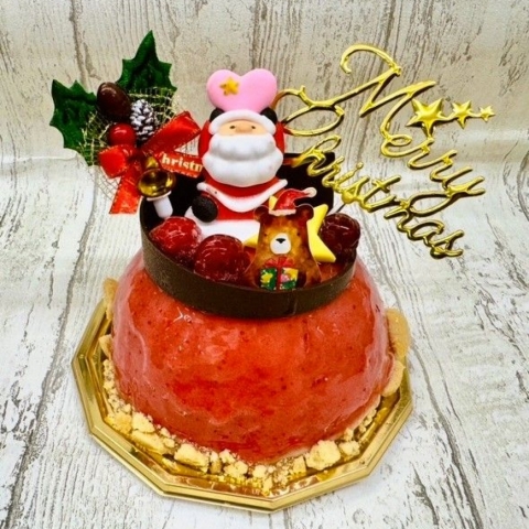 Xmas䕃\���x�~�N���[���`�[�Y�W�F���[�g�f�R���[�V����