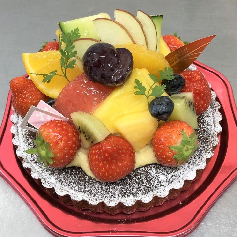 �t���[�c�^���g�f�R���[�V����