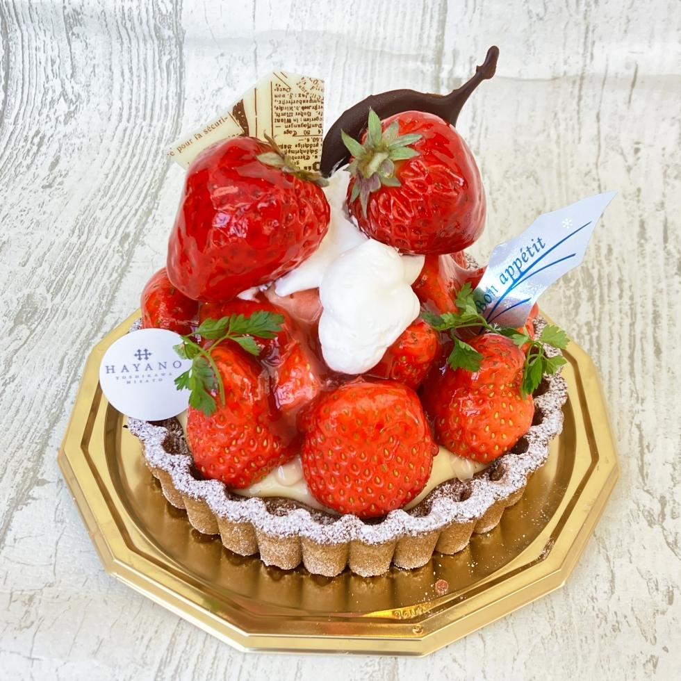 �������^���g�f�R���[�V�����P�[�L