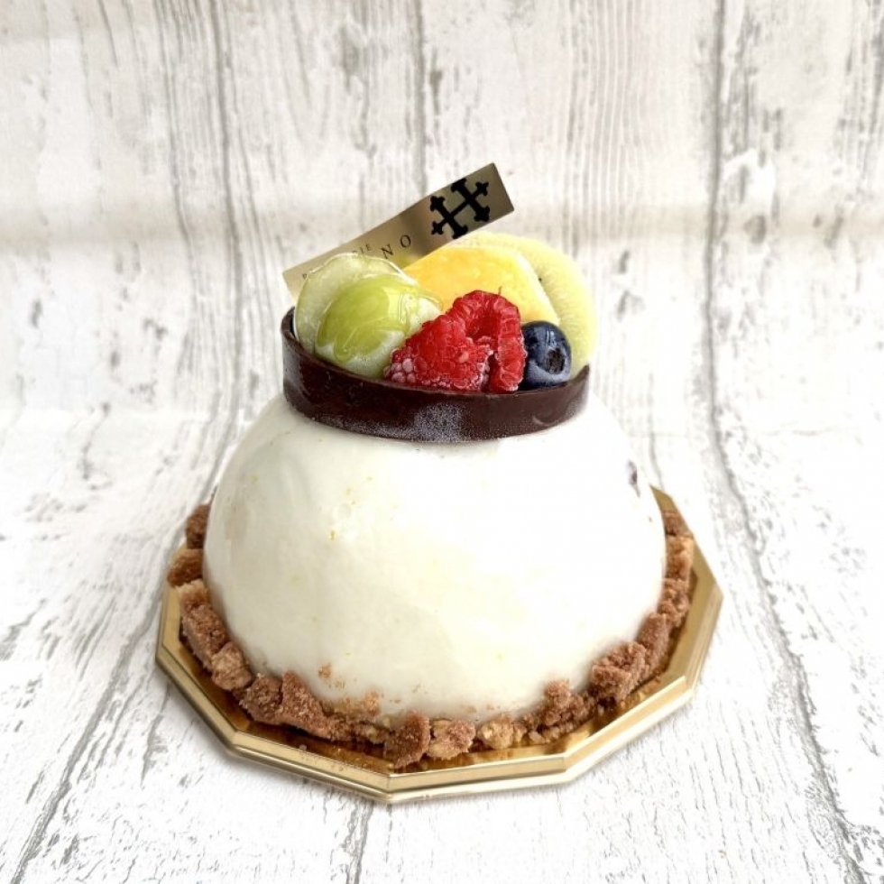 �W�F���[�g�t���[�c�f�R���[�V�����P�[�L�i �I�����W���[�O���g�j